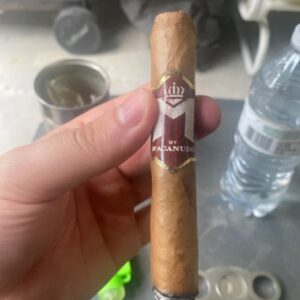 Xi Ga M Bourbon By Macanudo 3