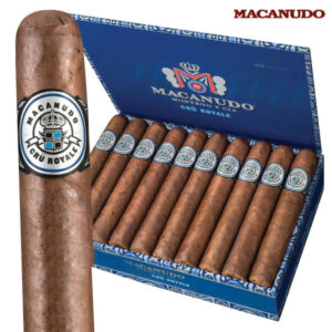Xi Ga Macanudo Cru Royale 1