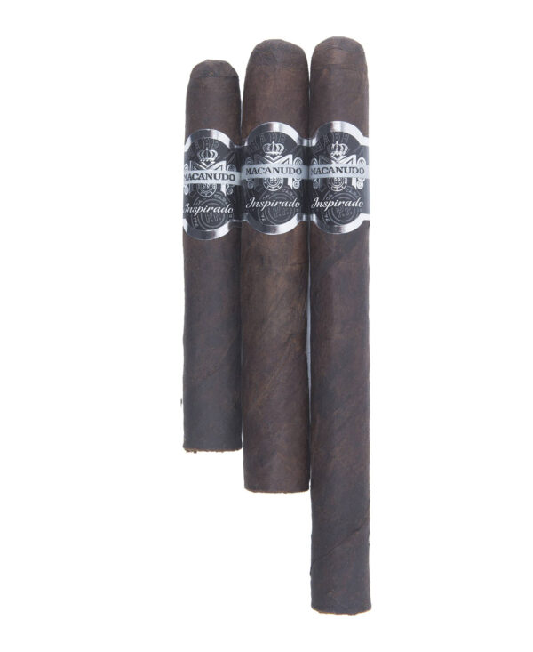 Xì Gà Macanudo Inspirado Black