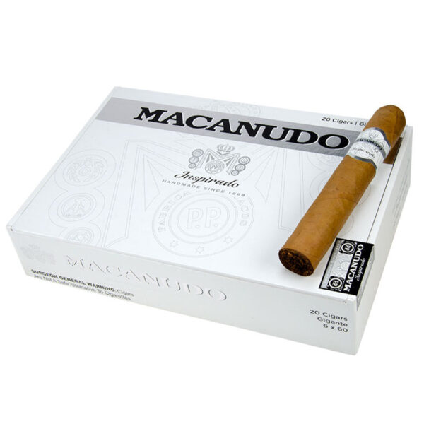 Xì Gà Macanudo Inspirado Tercio Aged