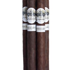 Xi Ga Macanudo Inspirado Tercio Aged 2