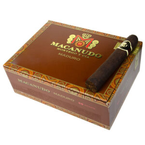 Xi Ga Macanudo Maduro 1