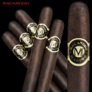 Xi Ga Macanudo Maduro 2