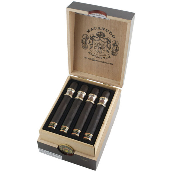 Xì Gà Macanudo Vintage Cabinet Selection 1997