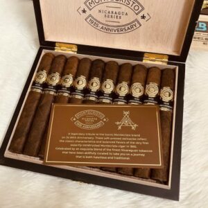 Xi Ga Montecristo 1935 Anniversary Nicaragua Limited 3