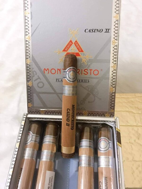 Xì Gà Montecristo Casino 2