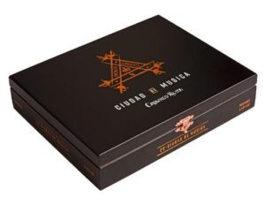 Xì Gà Montecristo Ciudad de Musica