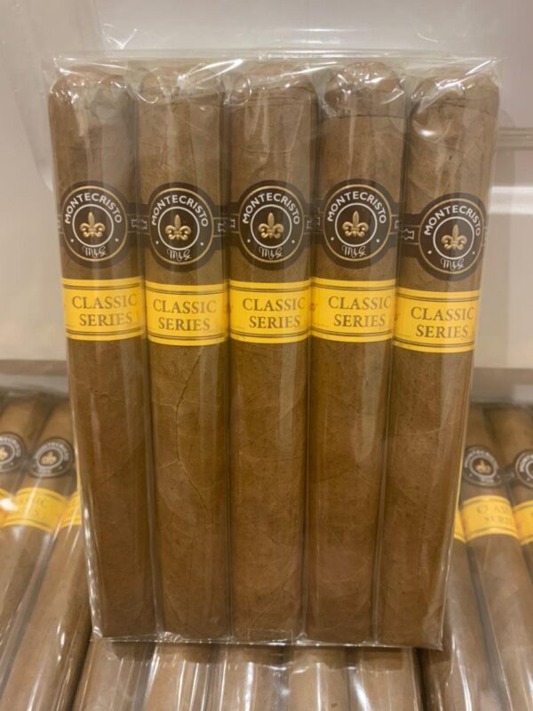 Xì Gà Montecristo Classic Series Collection