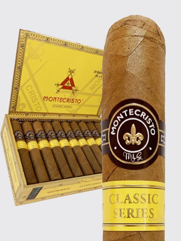 Xì Gà Montecristo Classic Series Collection