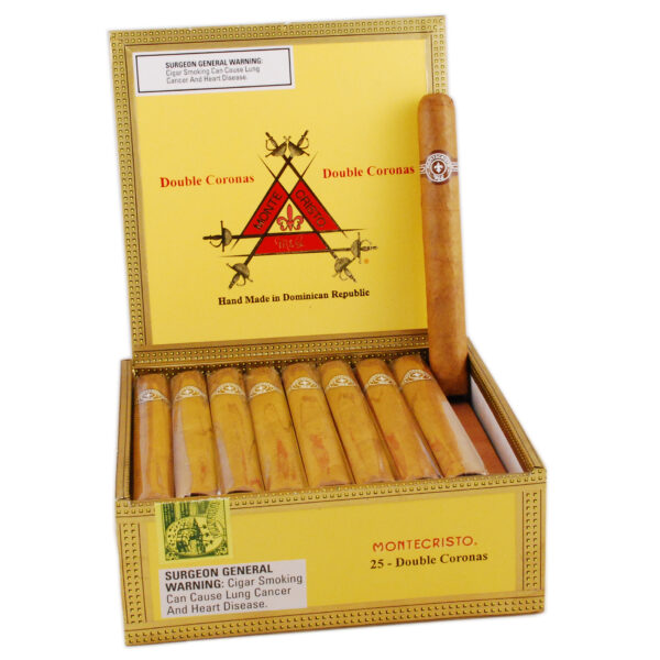 Xì Gà Montecristo Double Corona