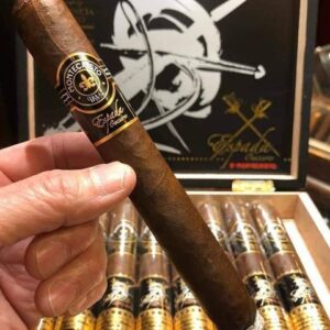 Xi Ga Montecristo Espada Oscuro 2