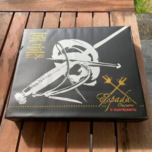 Xi Ga Montecristo Espada Oscuro