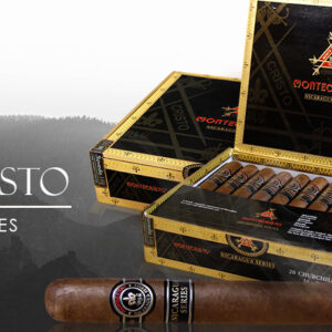 Xi Ga Montecristo Nicaragua Serie 2