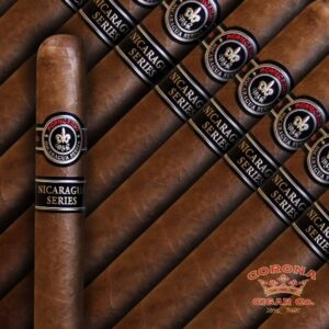 Xi Ga Montecristo Nicaragua Serie 3