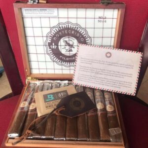 Xi Ga Montecristo Politico Pepe Mendez 2