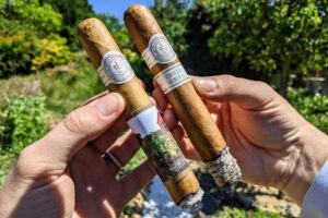 Giới Thiệu Xì Gà Montecristo 1 Xì Gà Montecristo White