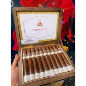Xì Gà Montecristo White Series 2 Xi Ga Montecristo White Series 2
