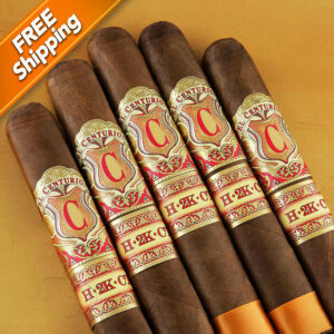 Xi Ga My Father El Centurion H 2K CT 1