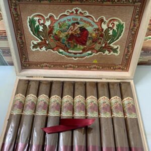 Xi Ga My Father Flor De Las Antillas 1