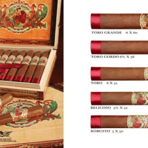 Xì Gà My Father La Antiguedad 3 Xi Ga My Father La Antiguedad 3