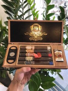 Nước Nào Sản Xuất Xì Gà Ngon Nhất ? 1 Xì Gà My Father Selection 5 Toros