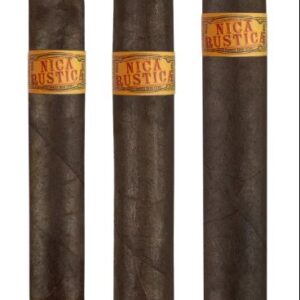 Xi Ga Nica Rustica Broadleaf by Drew Estate 3