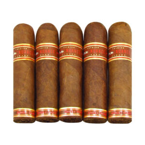 Xi Ga Nub Nuance Double Roast 1