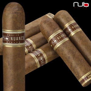 Xi Ga Nub Nuance Single Roast 2