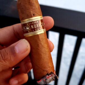 Xi Ga Nub Nuance Single Roast 3