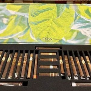 Xì Gà Oliva Advent Calendar 2021 2 Xi Ga Oliva Advent Calendar 2021 3