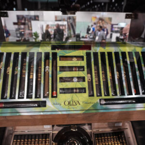 Xì Gà Oliva Advent Calendar 2021 1 Xi Ga Oliva Advent Calendar 2021