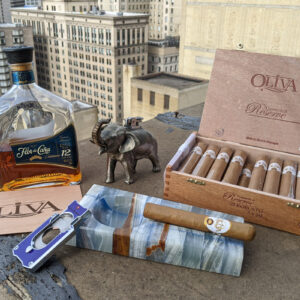 Xi Ga Oliva Connecticut Reserve 3