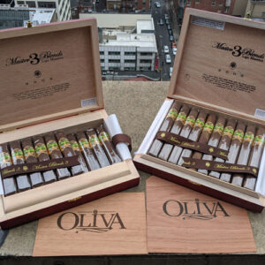 Xì Gà Oliva Master Blends 3 1 Xi Ga Oliva Master Blends 3 2