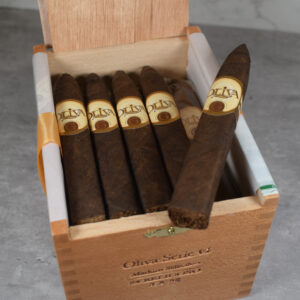 Xì Gà Oliva Serie G Maduro 2 Xi Ga Oliva Serie G Maduro 1