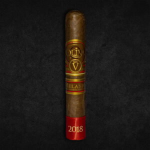 Xi Ga Oliva Serie Melanio Edicion Limitada 2018 Robusto 1