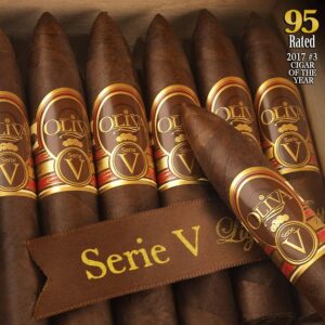 Xi Ga Oliva Serie V Belicoso 3