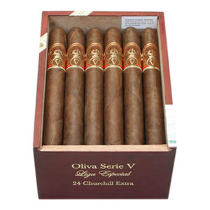 Xi Ga Oliva Serie V Liga Especial Churchill Extra 2