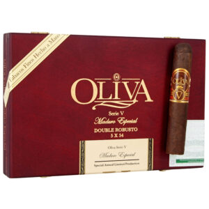 Xì Gà Oliva Serie V Maduro Especial Double Robusto Limited 1 Xi Ga Oliva Serie V Maduro Especial Double Robusto Limited 2