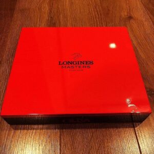 Xi Ga Oliva Serie V Melanio Edicion Longines Masters Churchill Limited Edition 1