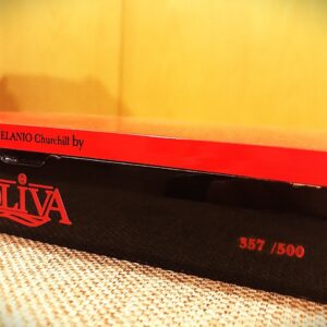 Xi Ga Oliva Serie V Melanio Edicion Longines Masters Churchill Limited Edition 3