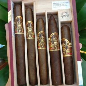 Xi Ga Oliva Serie V Special Sampler 1