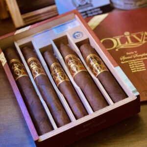 Xi Ga Oliva Serie V Special Sampler 2