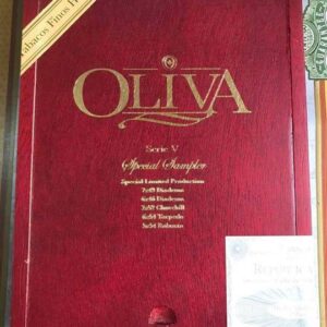 Xi Ga Oliva Serie V Special Sampler