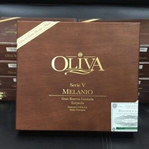 Xi Ga Oliva V Melanio Gran Reserva Torpedo