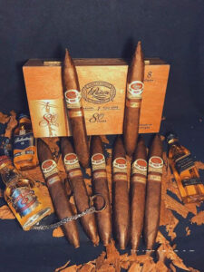 Xì Gà Có Hại Không ? 1 Xì Gà Padron 1926 Series 80th Anniversary