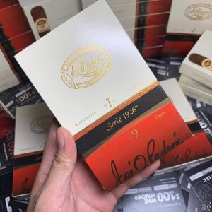 Xi Ga Padron 1926 Serie No 9 1