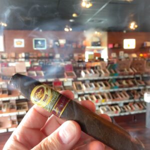 Xi Ga Padron 40th Anniversary 1926 Torpedo Natural 2