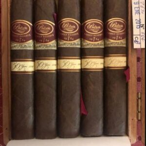 Xì Gà Padron Family Reserve 50 Years 2 Xi Ga Padron Family Reserve 50 Years 3