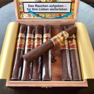 Xì Gà Paradiso by Ashton Coloso 3 Xi Ga Paradiso by Ashton Coloso 1