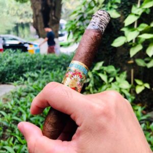 Xì Gà Paradiso by Ashton Coloso 2 Xi Ga Paradiso by Ashton Coloso 2